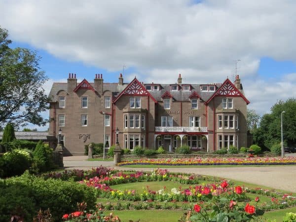 Glenesk Hotel – Angus Tourism Cooperative