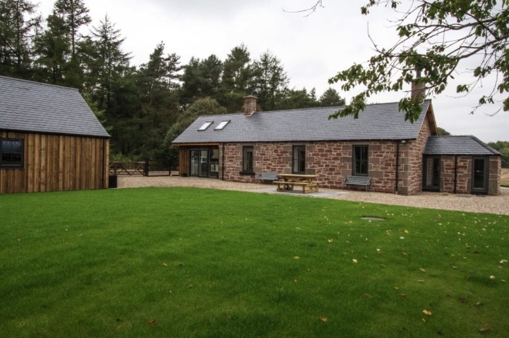 Duriehill Farm Cottage – Angus Tourism Cooperative